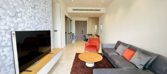 3 chambres appartement à louer à District 1, Ho Chi Minh, Vietnam № 8688 5