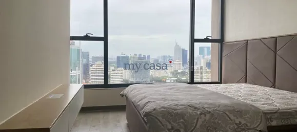 3 chambres appartement à louer à District 1, Ho Chi Minh, Vietnam № 8688 6