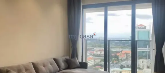 3 chambres appartement à louer à District 1, Ho Chi Minh, Vietnam № 8688 3