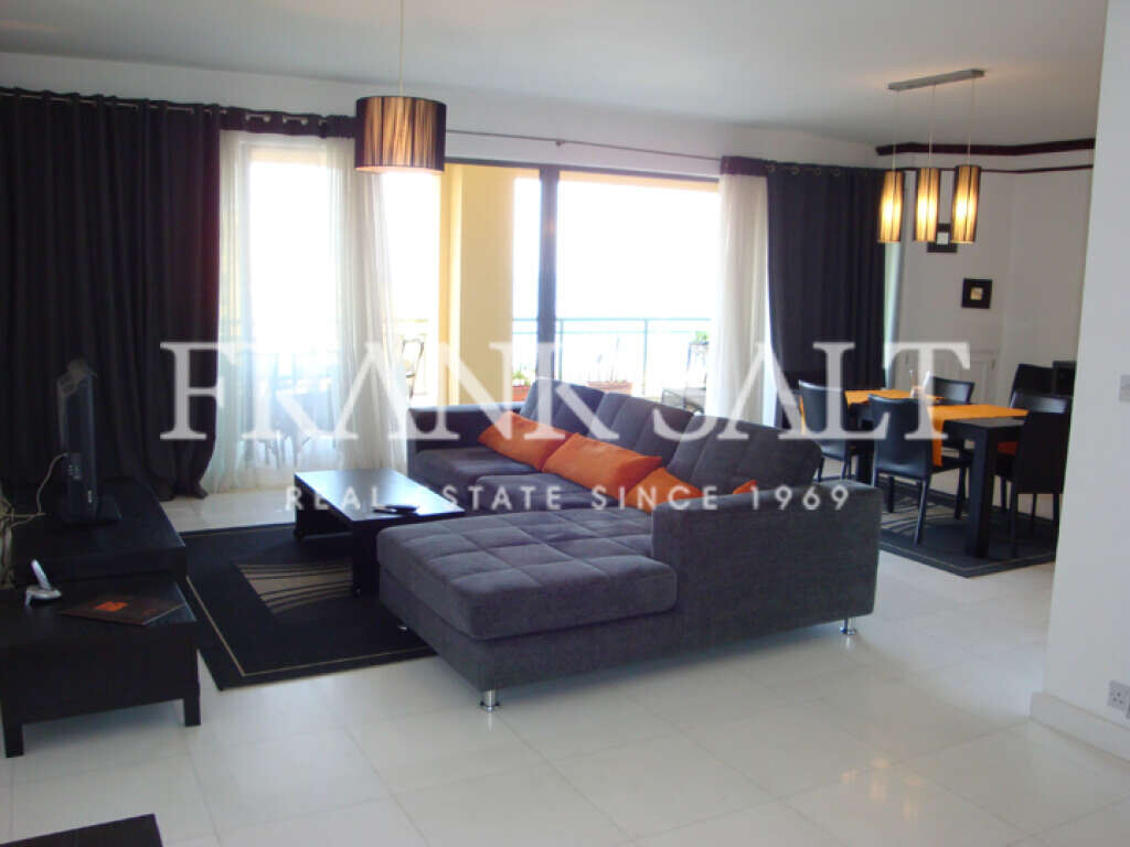 3 Schlafzimmer Wohnung in Saint Julian's, Malta, Nr. 3324