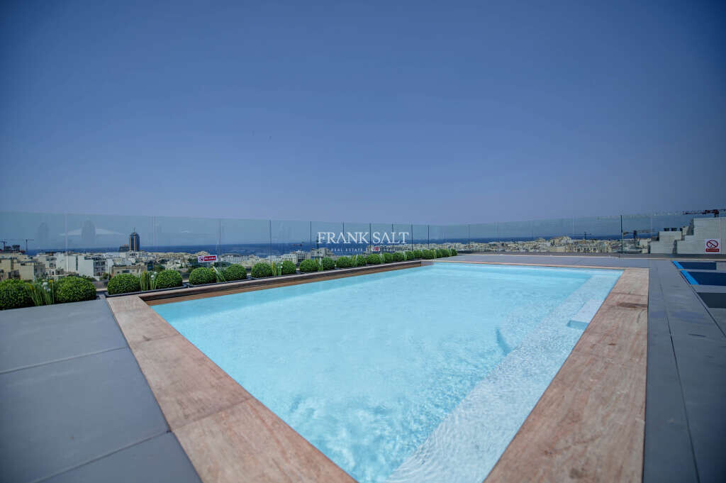 3 bedrooms Apartment in Saint Julian's, Malta No. 9448