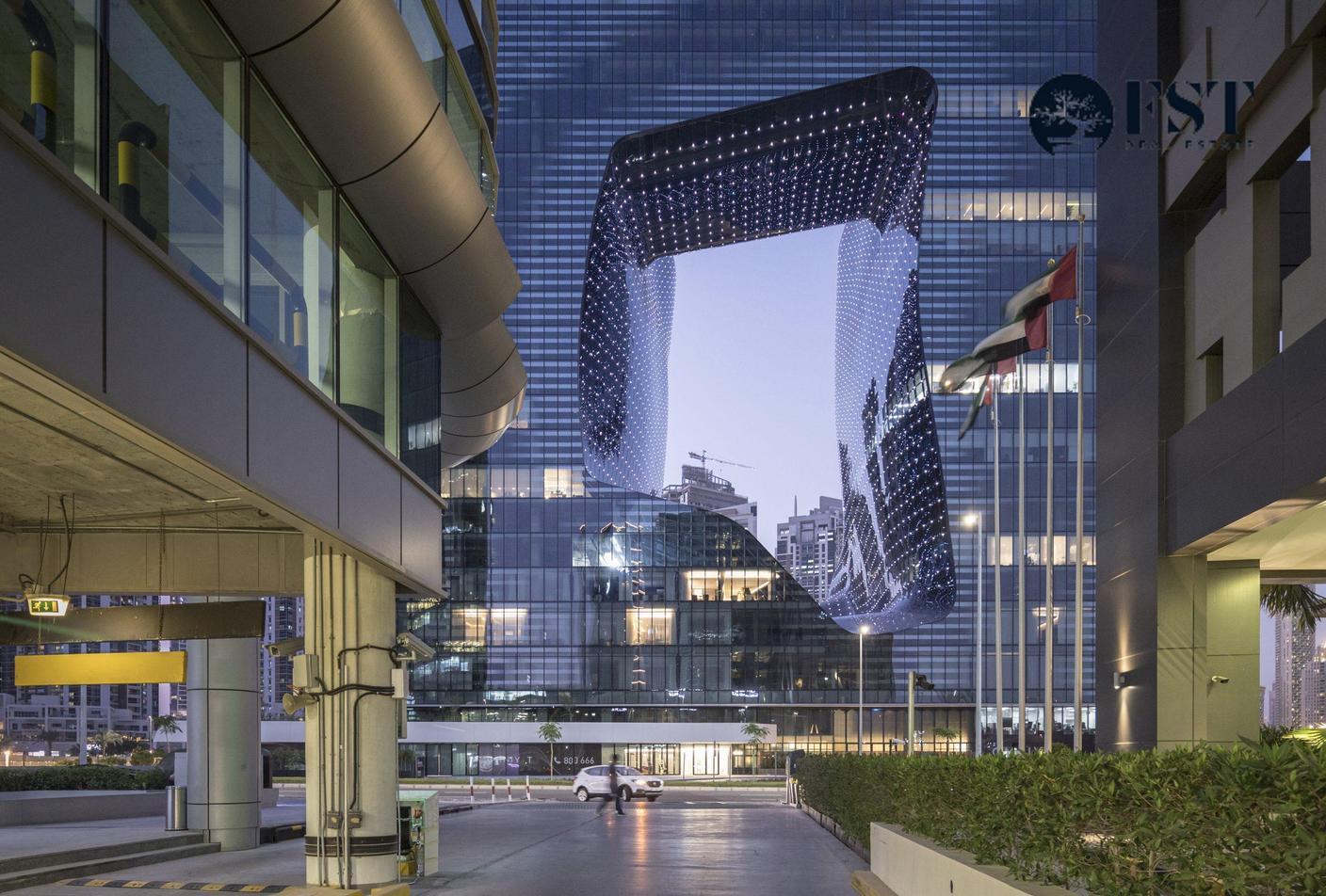 Büro in Business Bay, UAE 292.7m², Nr. 8327