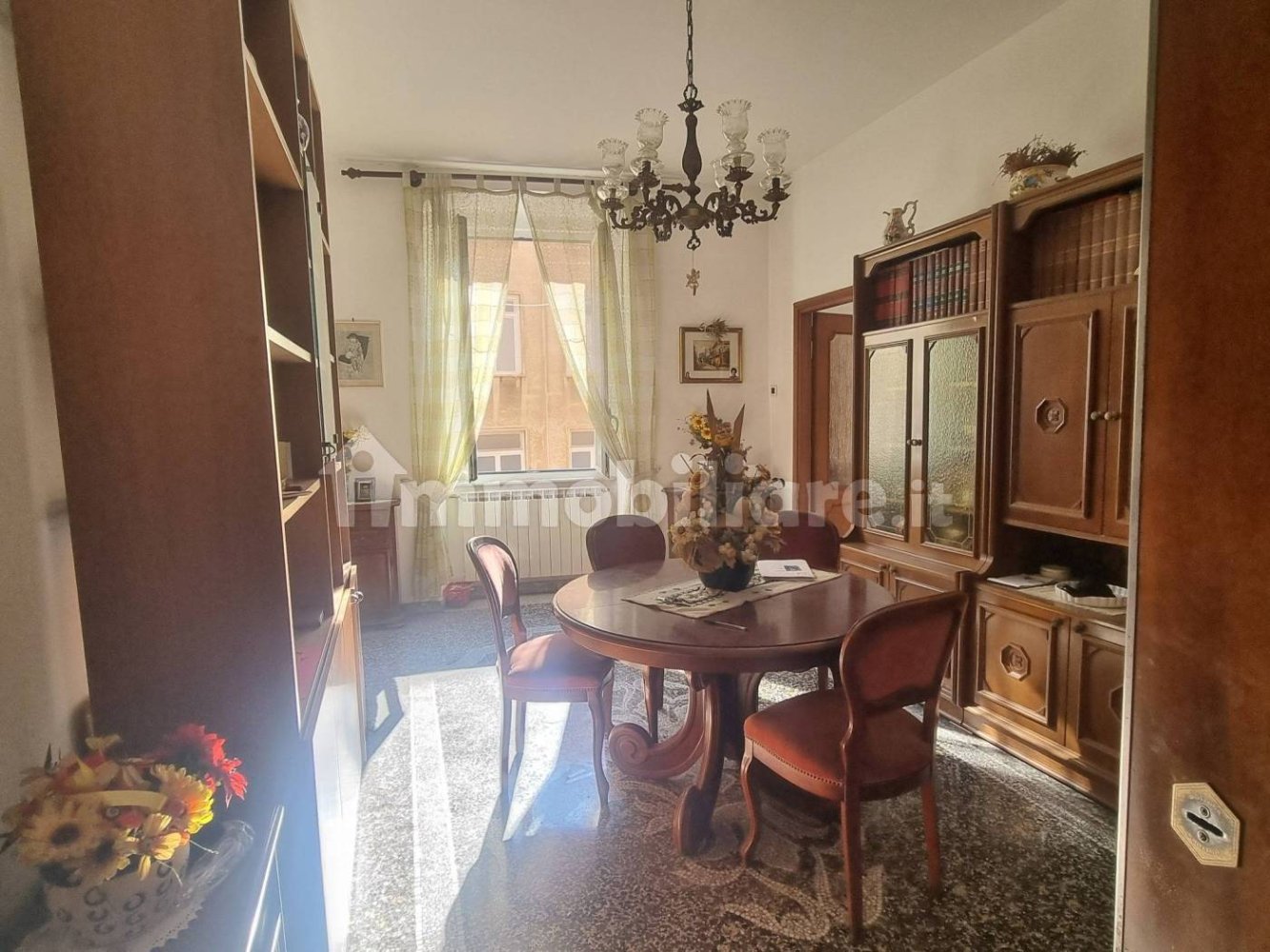 3 bedrooms Apartment in Genoa, Italy No. 262357