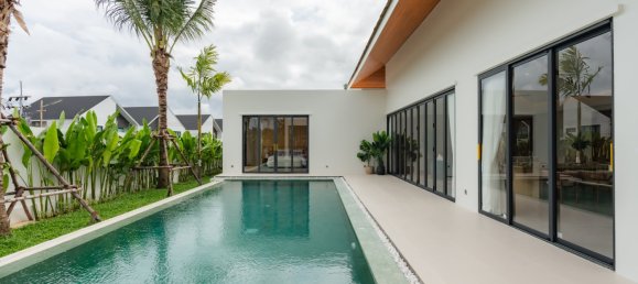 4 chambres Villa à Bang Tao, Thailand No. 31508 12