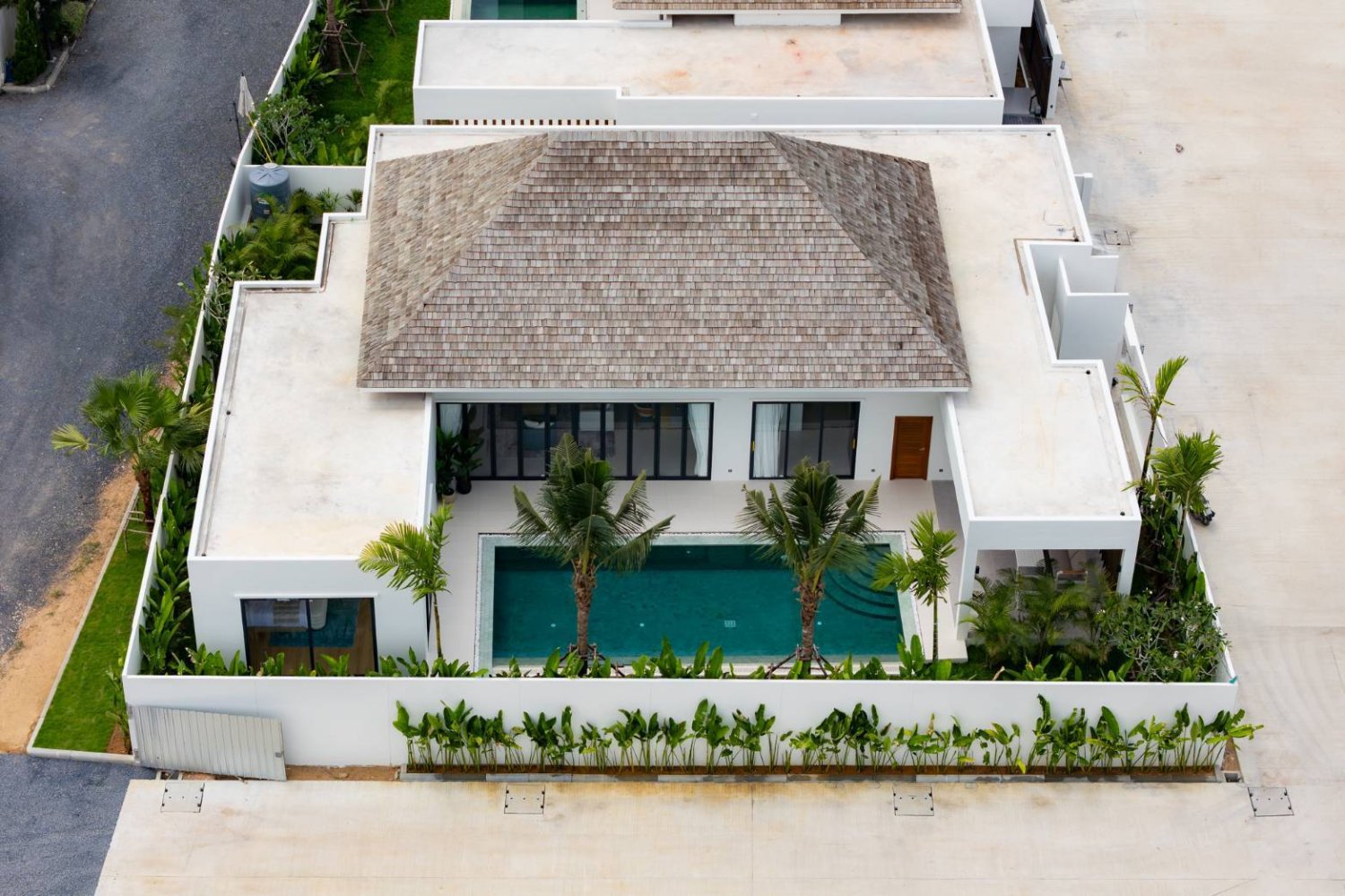 4 chambres Villa à Bang Tao, Thailand No. 31508