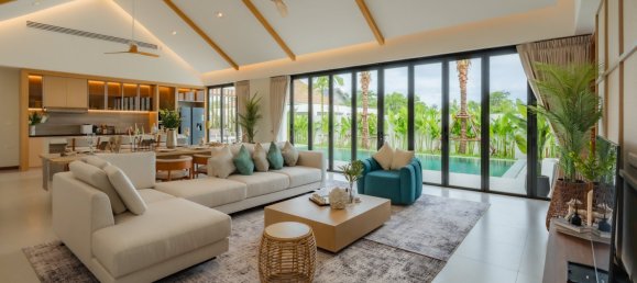 4 chambres Villa à Bang Tao, Thailand No. 31508 6