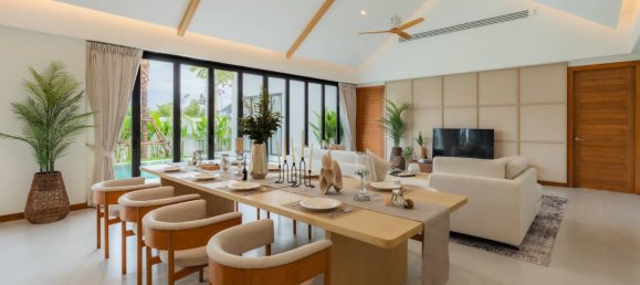 4 chambres Villa à Bang Tao, Thailand No. 31508 29