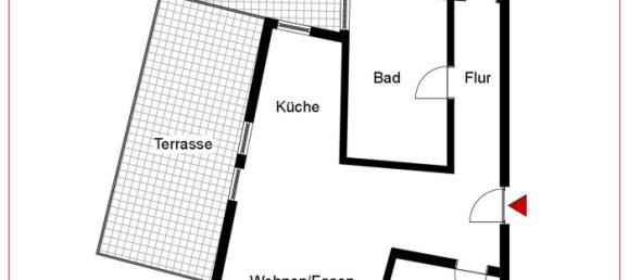 2 Schlafzimmer Wohnung in Baden-Württemberg, Germany, Nr. 4212 12