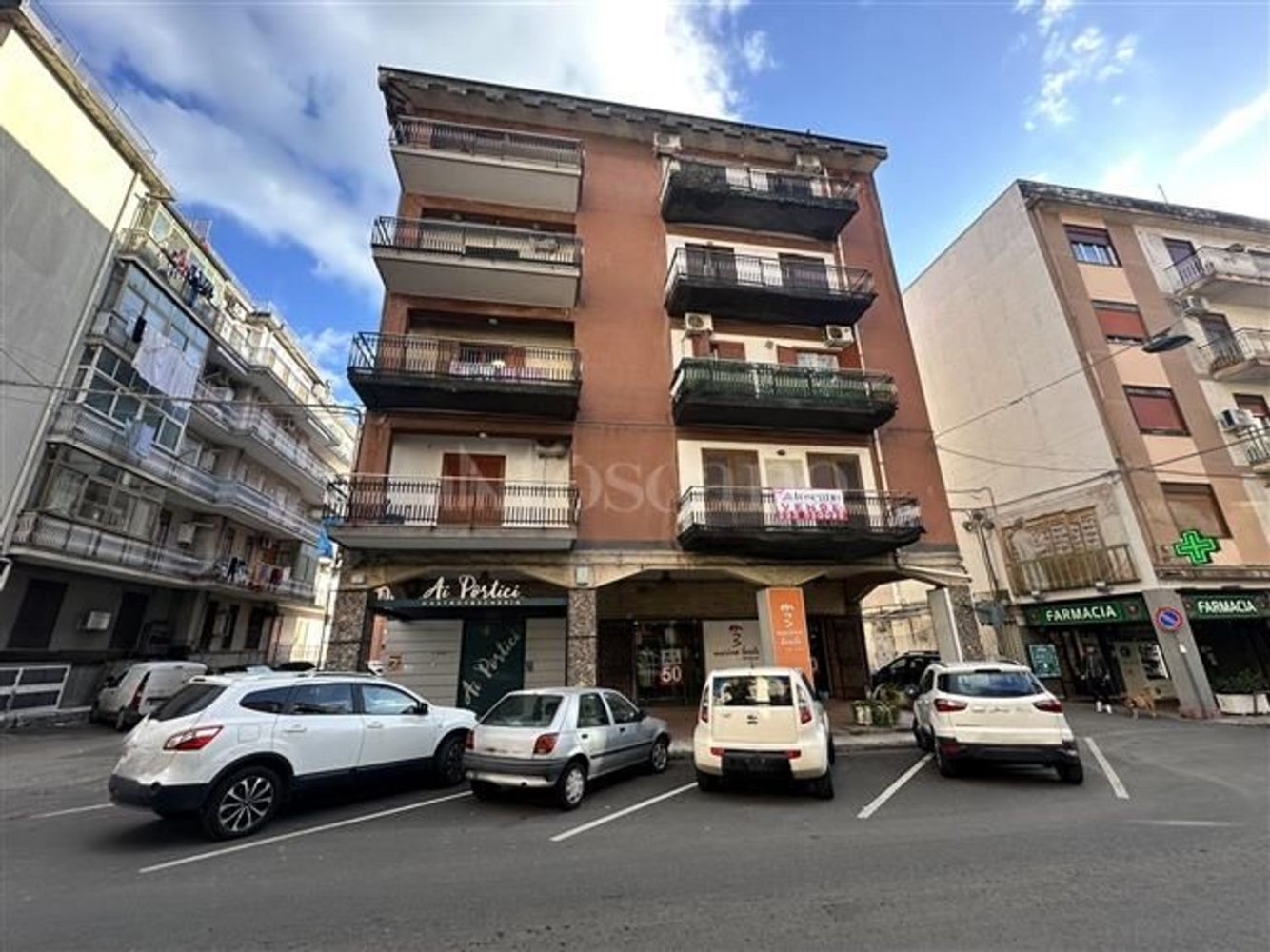 5 rooms Apartment in Mascalucia, Italy No. 219185