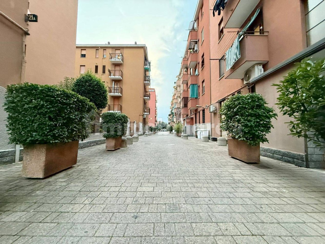 Apartamento de 1 dormitorio en Milan, Italy No. 321295