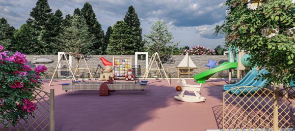 Apartamento 1+1 em Mahmutlar, Turkey N.º 22480 21