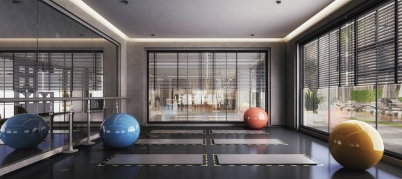 Apartamento 1+1 em Mahmutlar, Turkey N.º 22480 4