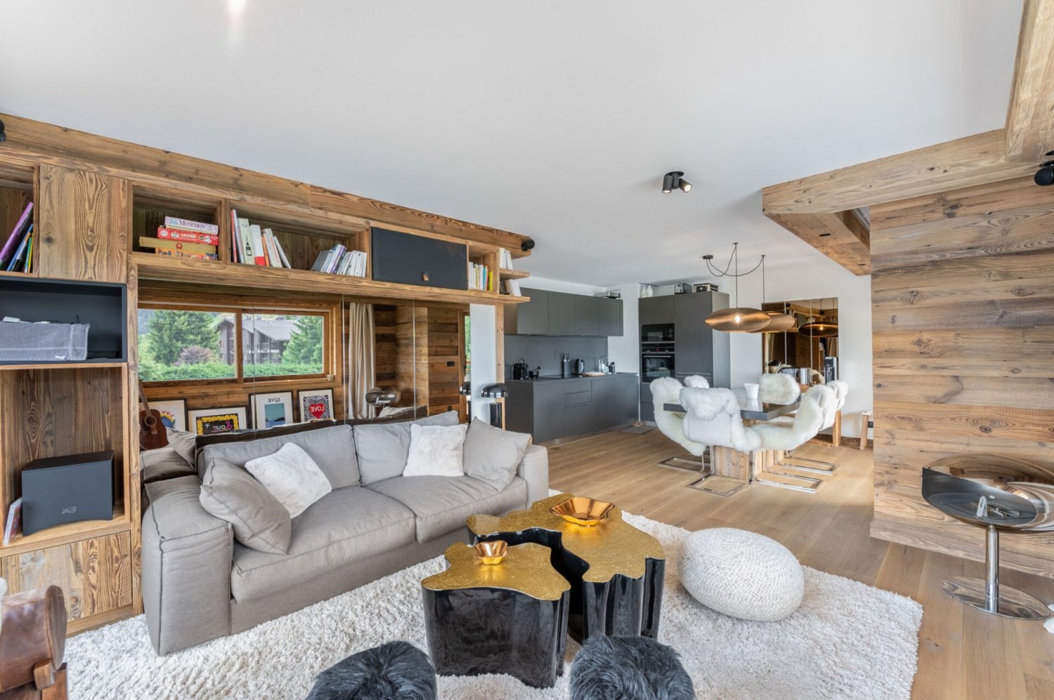 Apartamento T3 em Megeve, France N.º 933