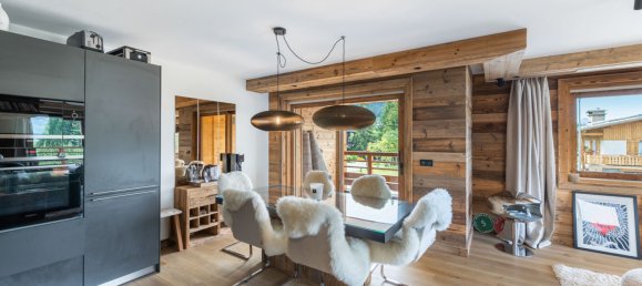 Apartamento T3 em Megeve, France N.º 933 5