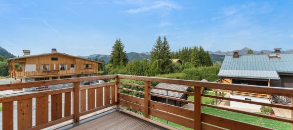 Apartamento T3 em Megeve, France N.º 933 6