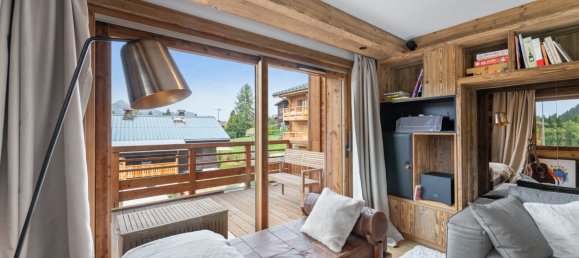 Apartamento T3 em Megeve, France N.º 933 2