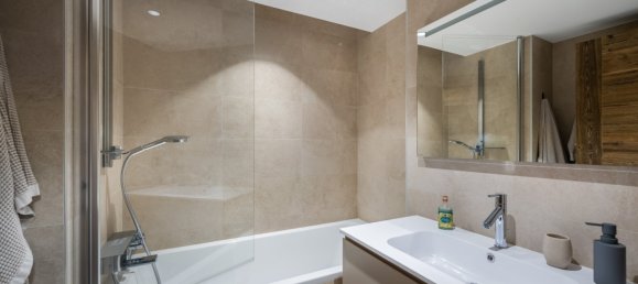 Apartamento T3 em Megeve, France N.º 933 9