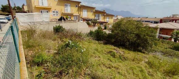  قطعة أرض في La Nucia, Spain رقم 160964 2