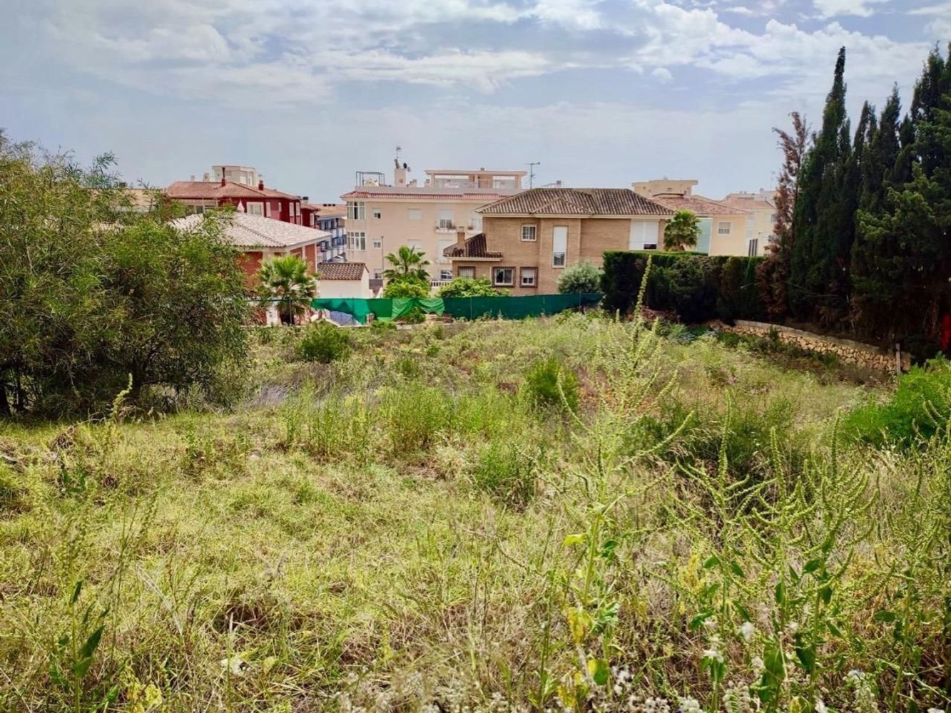 Земельный участок в Ла Нусия, Испания № 160964