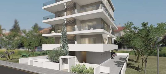 Apartamento T3 em Mesa Geitonia, Cyprus N.º 8755 6