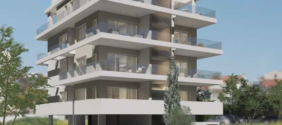 3 bedrooms Apartment in Mesa Geitonia, Cyprus No. 8755 5