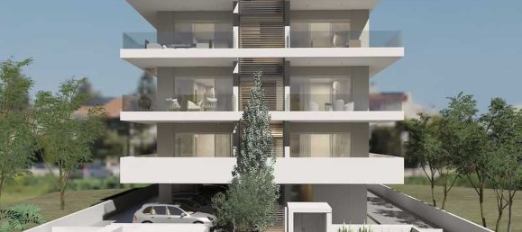 3 bedrooms Apartment in Mesa Geitonia, Cyprus No. 8755 3
