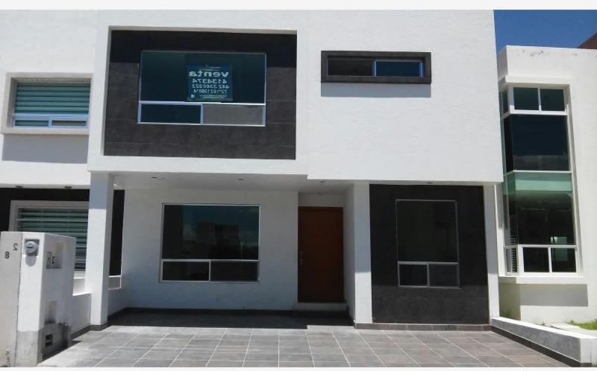 3 chambres Maison à Queretaro, Mexico No. 173521