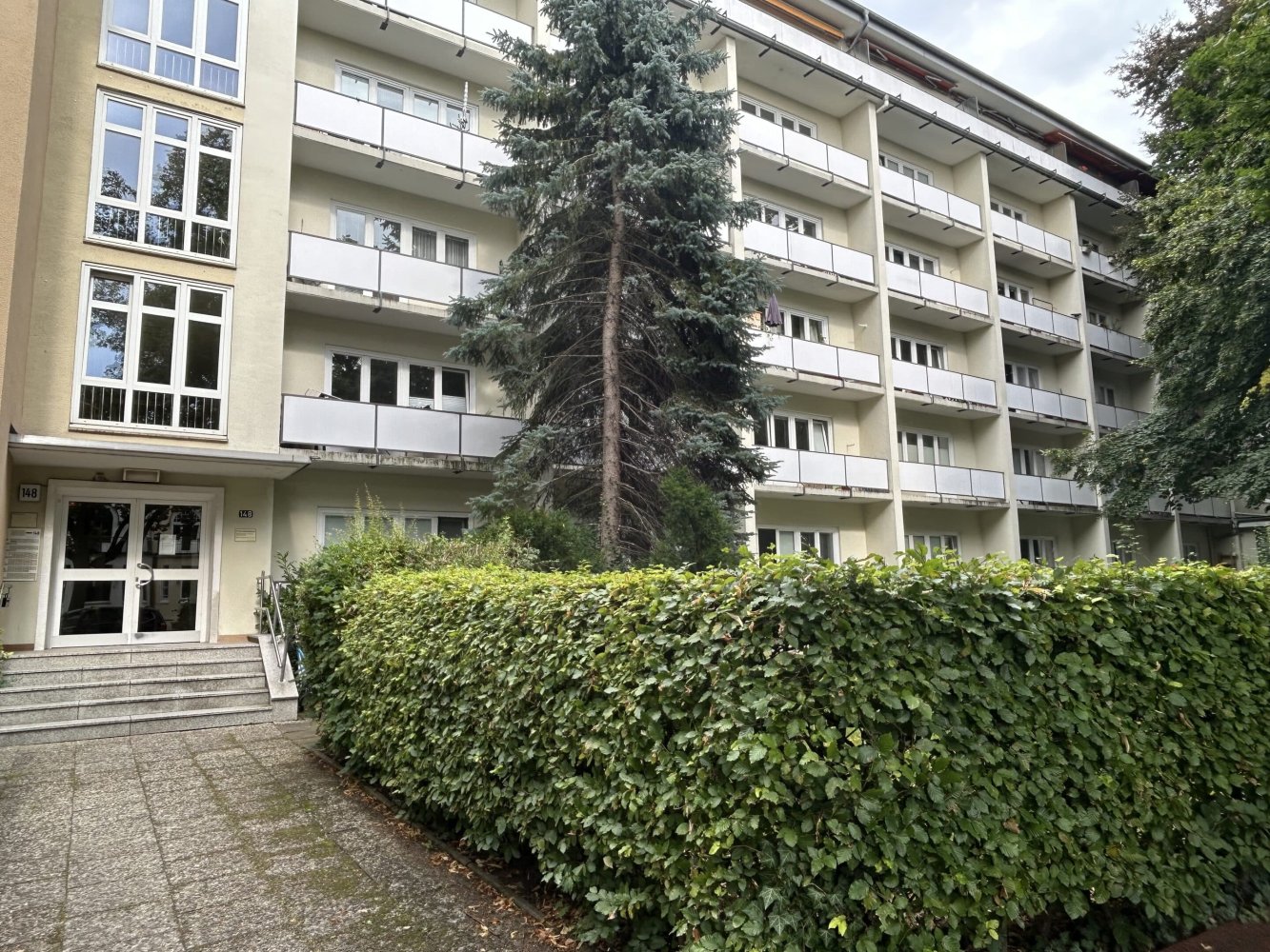2 rooms Apartment in Hamburg-Nord, Germany No. 321366