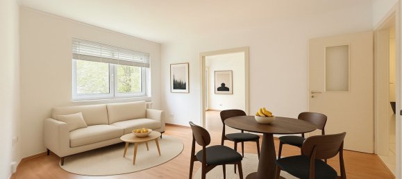 2 rooms Apartment in Hamburg-Nord, Germany No. 321366 2