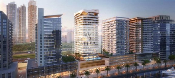 1 bedroom Apartment in Business Bay, UAE No. 52522 15