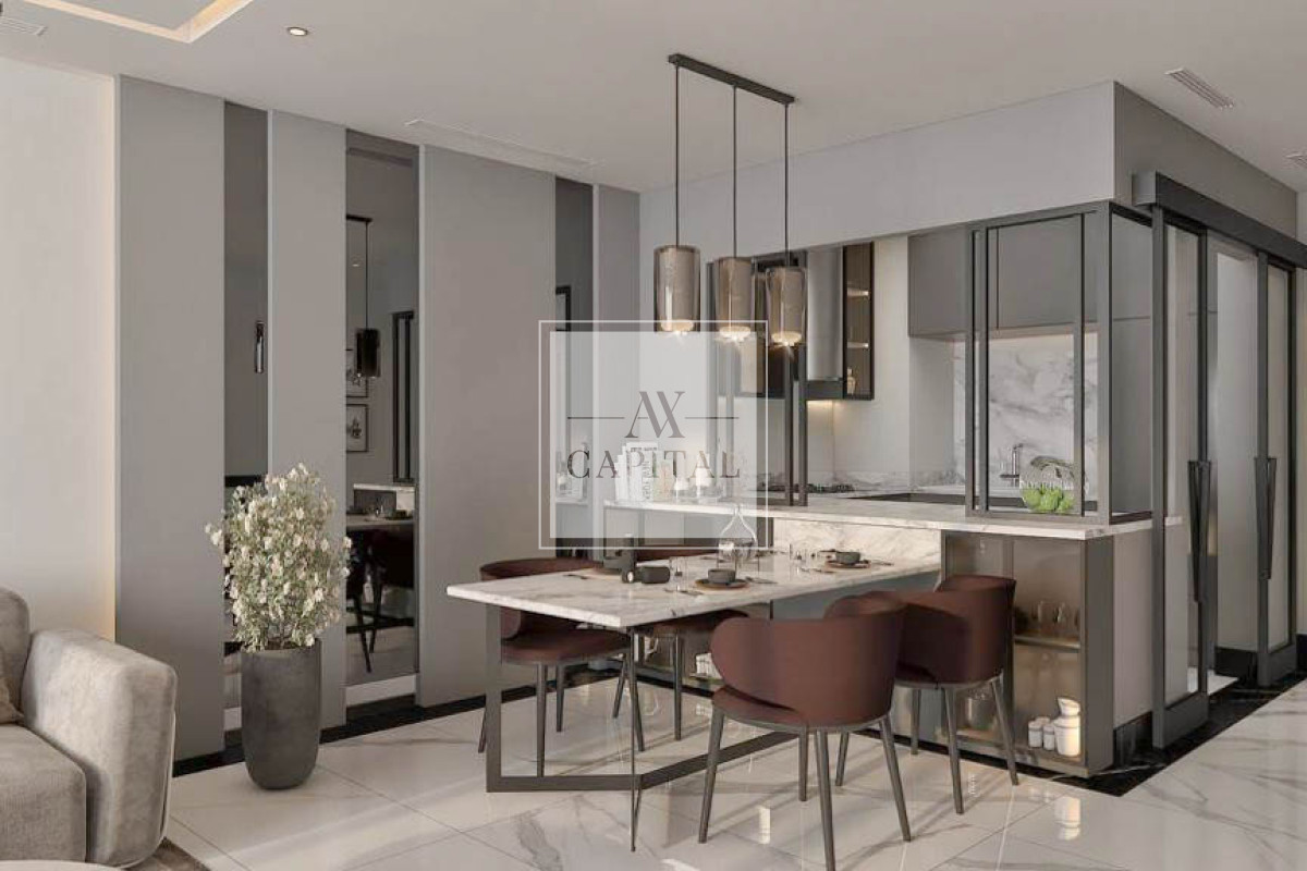 1 bedroom Apartment in Business Bay, UAE No. 52522