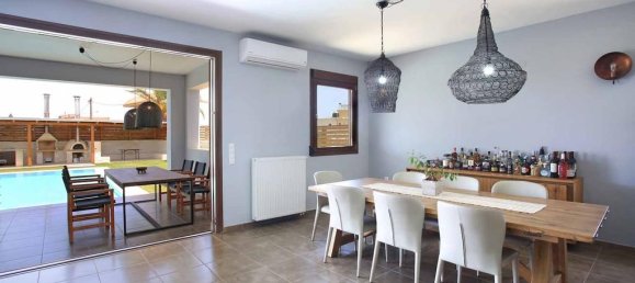 6 salles villa à vendre à Heraklion, Crete, Greece № 56428 12