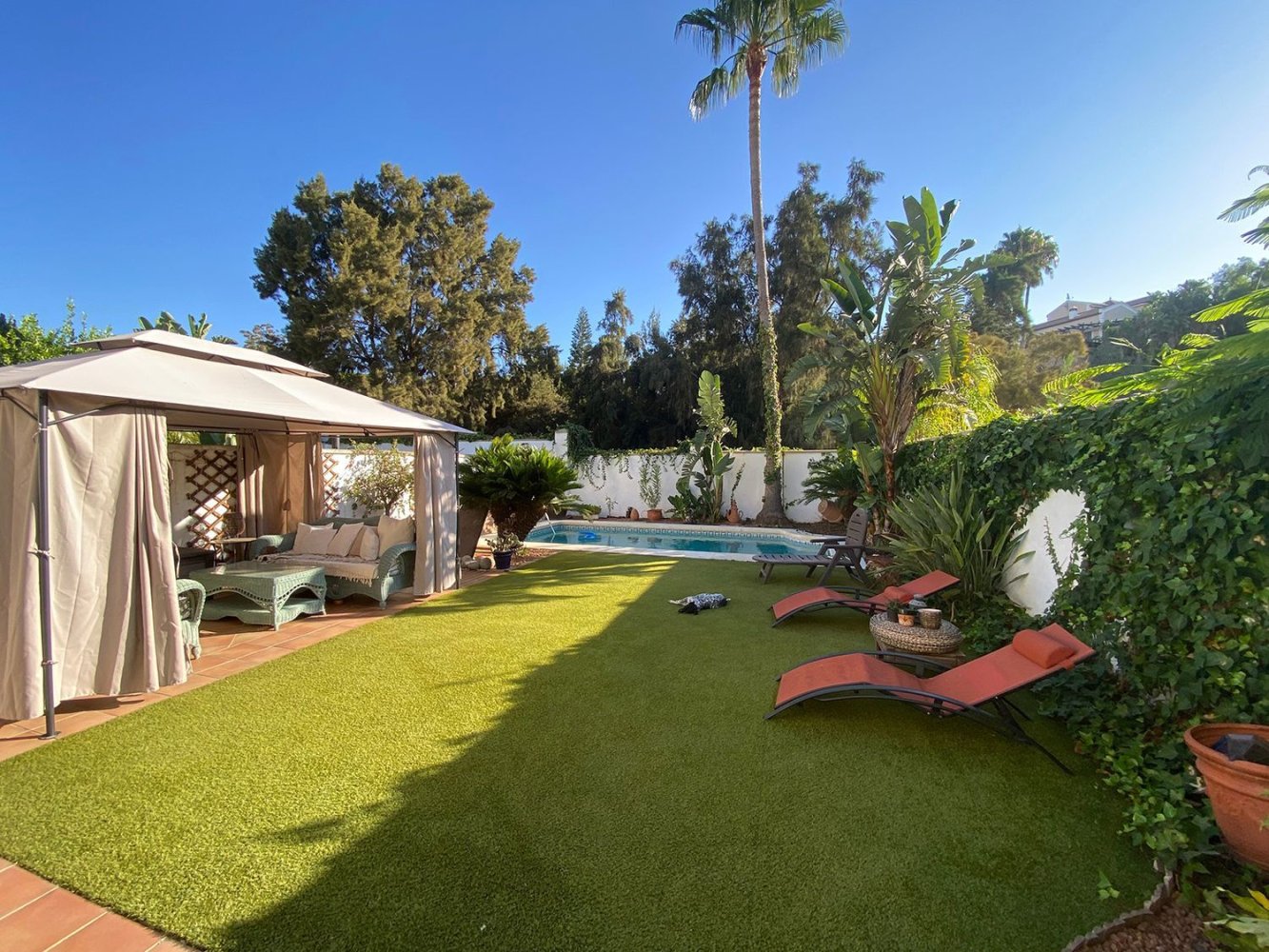 4 bedrooms House in Benalmadena, Spain No. 201581