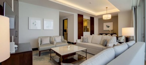 Apartamento de 3 dormitorios en Downtown Dubai (Downtown Burj Dubai), UAE No. 4482 2
