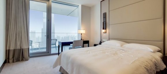 Apartamento de 3 dormitorios en Downtown Dubai (Downtown Burj Dubai), UAE No. 4482 3