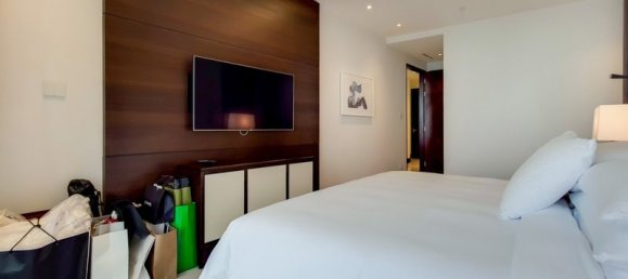 Apartamento de 3 dormitorios en Downtown Dubai (Downtown Burj Dubai), UAE No. 4482 11