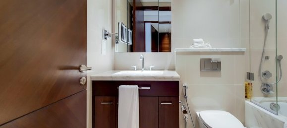 Apartamento de 3 dormitorios en Downtown Dubai (Downtown Burj Dubai), UAE No. 4482 13