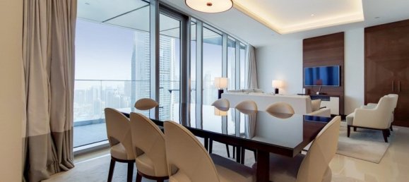 Apartamento de 3 dormitorios en Downtown Dubai (Downtown Burj Dubai), UAE No. 4482 4