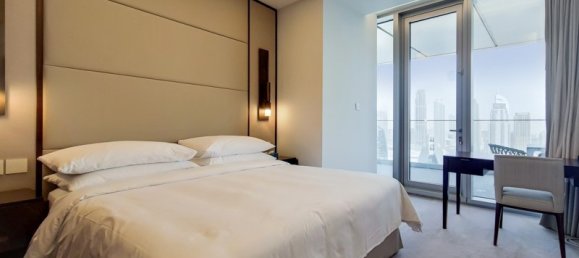 Apartamento de 3 dormitorios en Downtown Dubai (Downtown Burj Dubai), UAE No. 4482 6