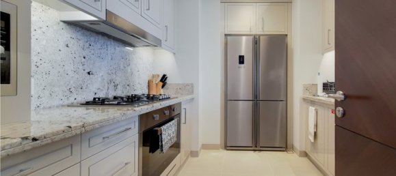 Apartamento de 3 dormitorios en Downtown Dubai (Downtown Burj Dubai), UAE No. 4482 8