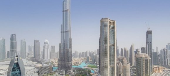Apartamento de 3 dormitorios en Downtown Dubai (Downtown Burj Dubai), UAE No. 4482 5