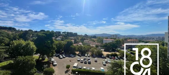 Apartamento T3 em Marseille, France N.º 339611 8