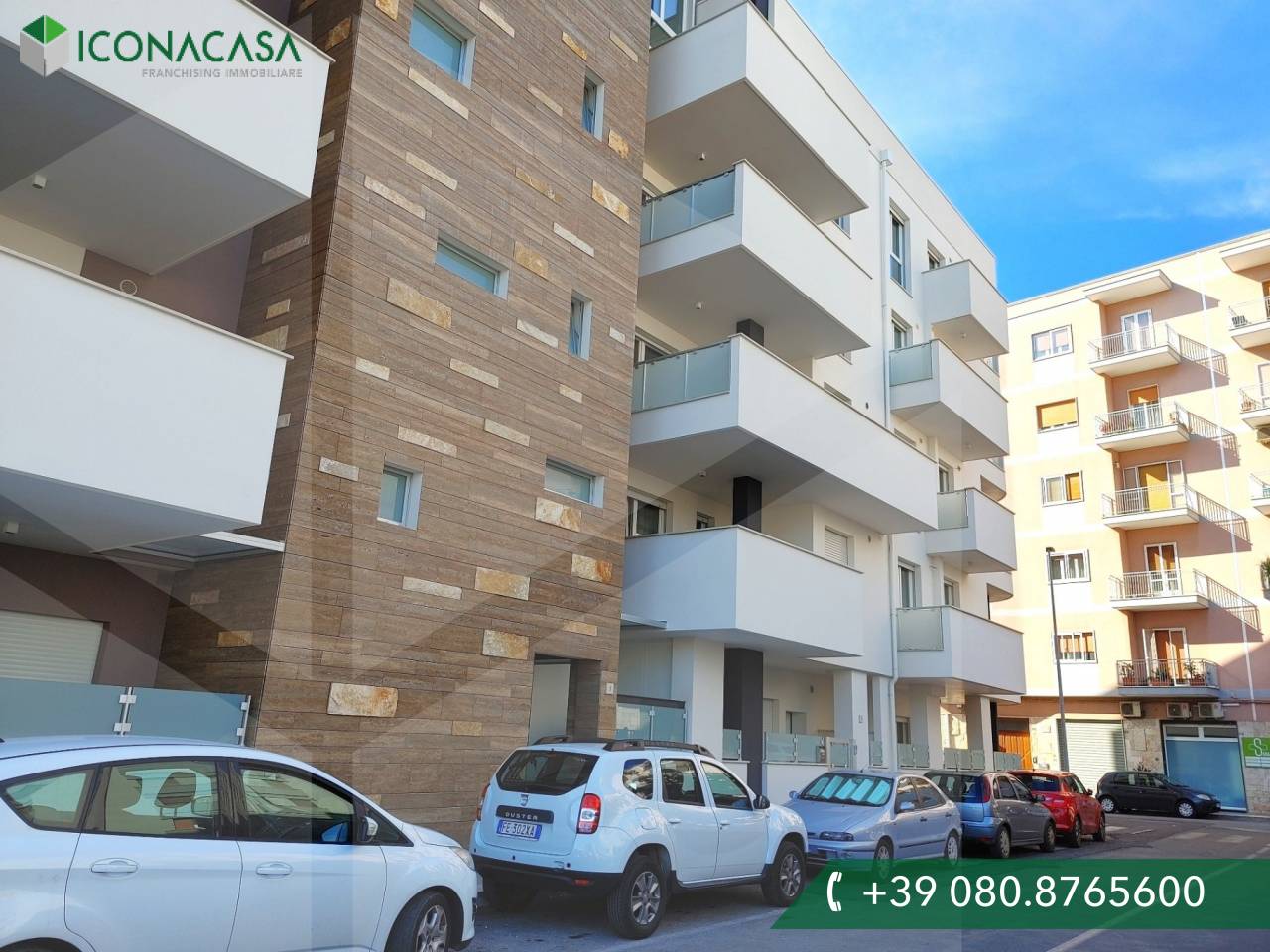 3-Zimmer Wohnung in Monopoli, Italy, Nr. 28448