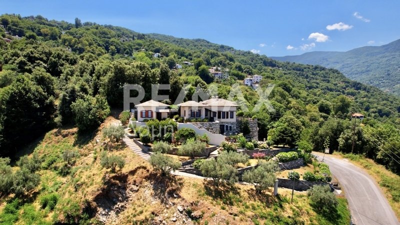 4 غرف نوم منزل في Magnesia, Greece رقم 781