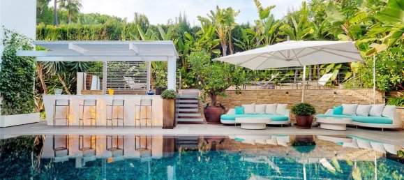 6 bedrooms Villa in Marbella, Spain No. 130041 14