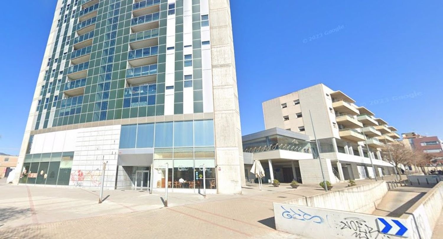 31m² Parking in Terrassa, Spain No. 208603