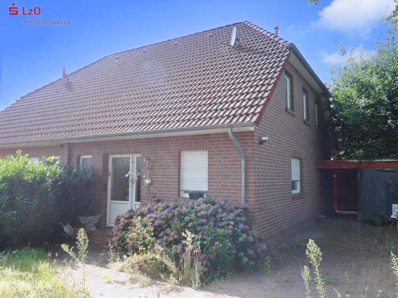 4 rooms Townhouse in Cloppenburg, Germany No. 322407