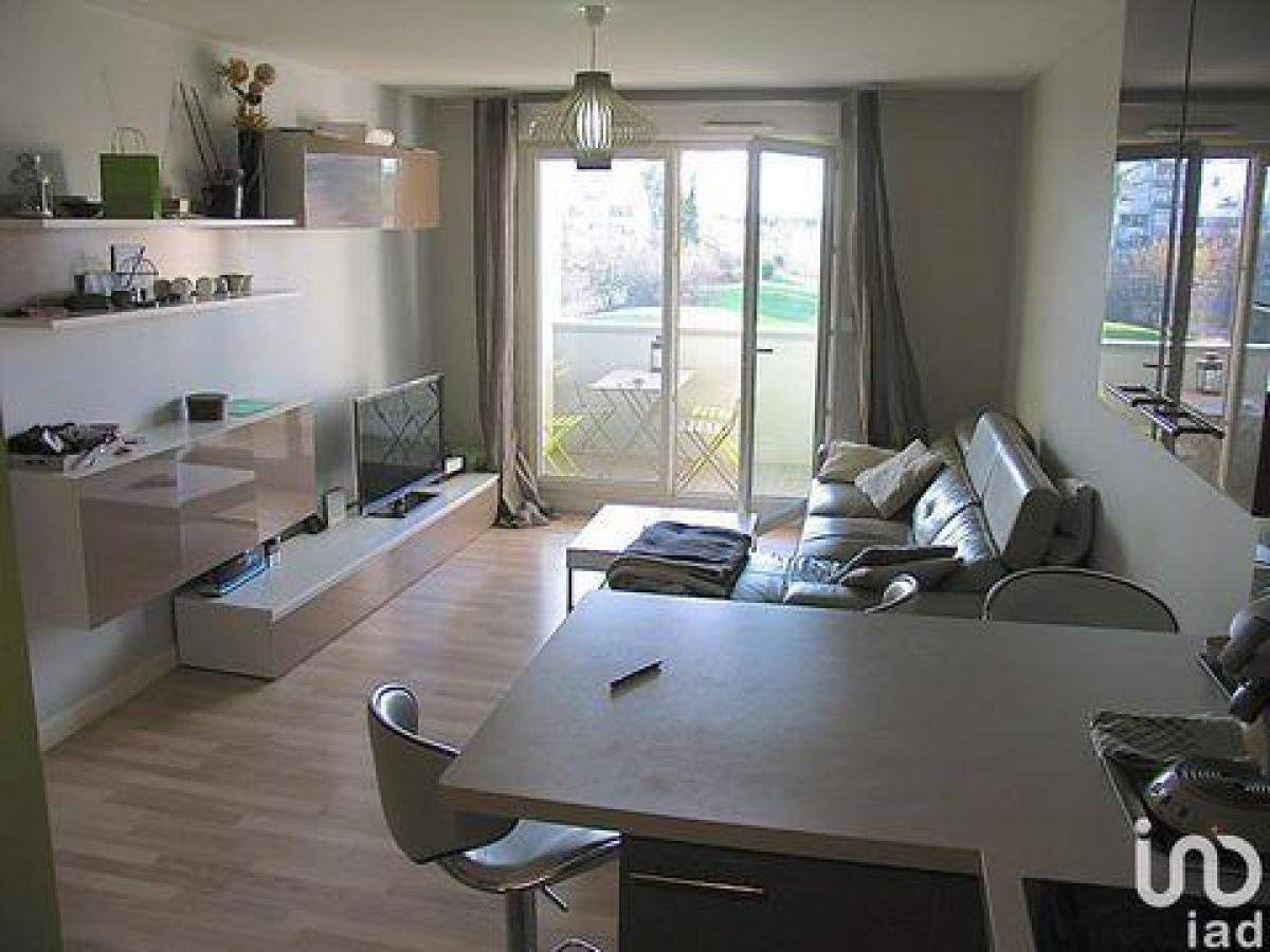 2 chambres Condo à Tours, France No. 7851