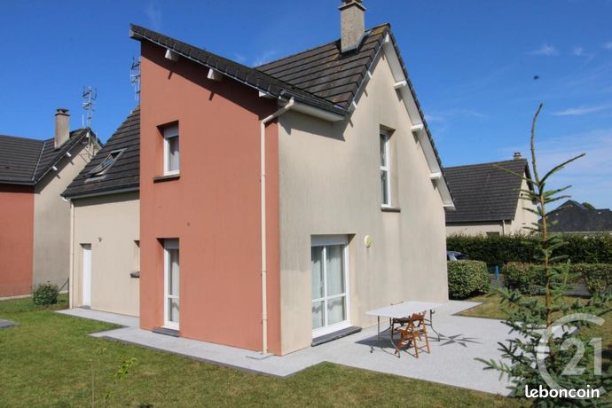 3 bedrooms House in Seine-Maritime, France No. 359889