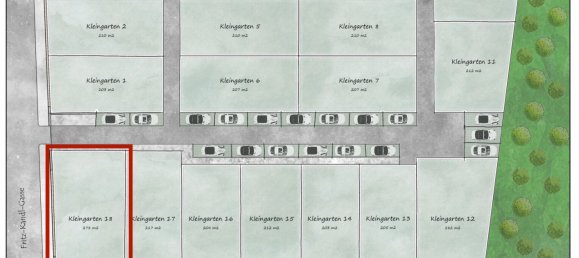 قطعة أرض في Vienna, Austria رقم 196649 12